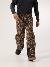 画像をギャラリービューアに読み込む, Sabre Pant Men's Print
