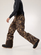画像をギャラリービューアに読み込む, Sabre Pant Men's Print
