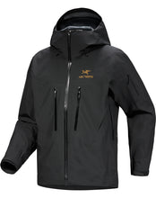 画像をギャラリービューアに読み込む, Alpha SV Jacket Men's
