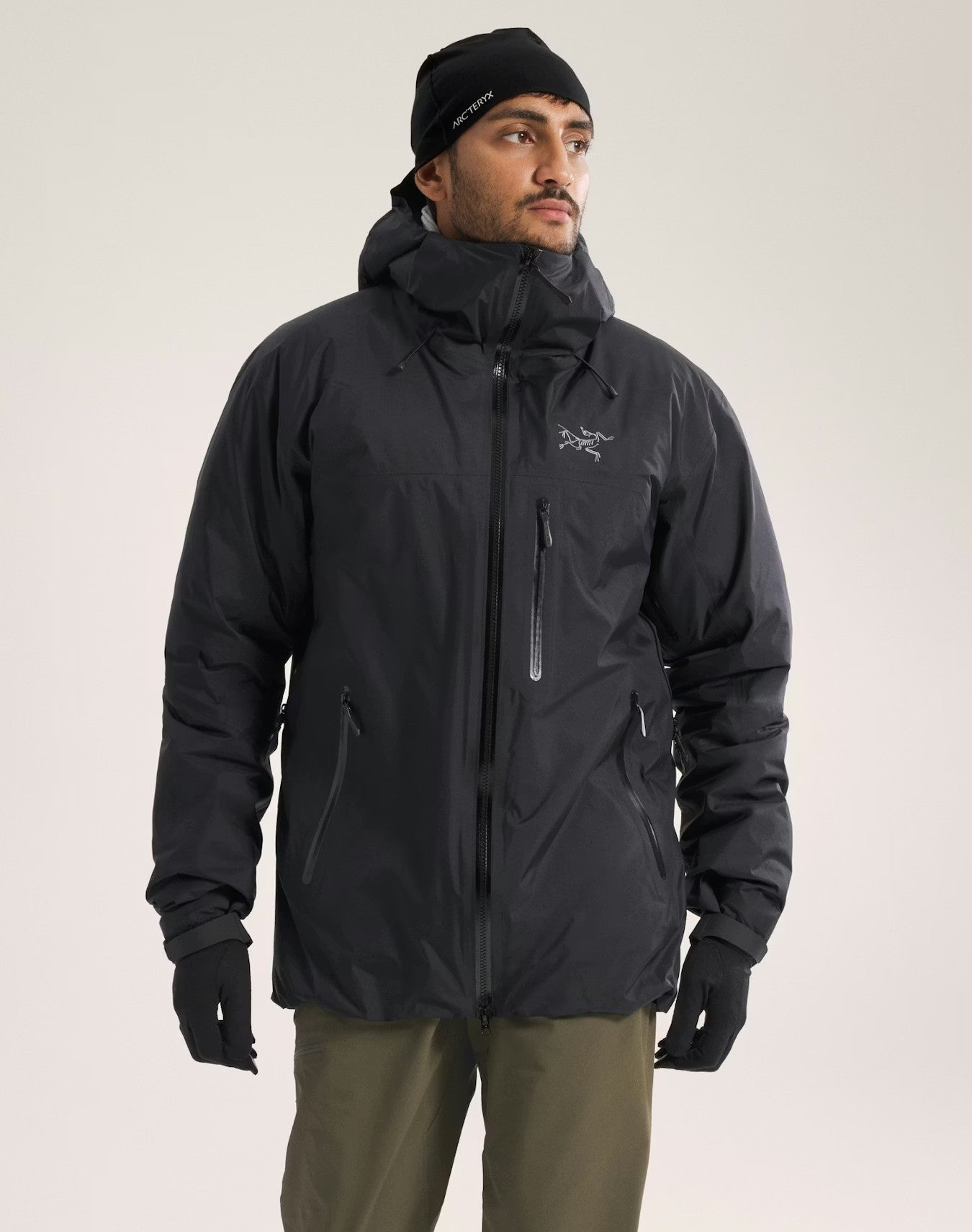 アークテリクス Beta ベータ インサレーテッド ジャケット ブラック Beta Insulated Jacket Men's – Arc'teryx Tokyo Ginza