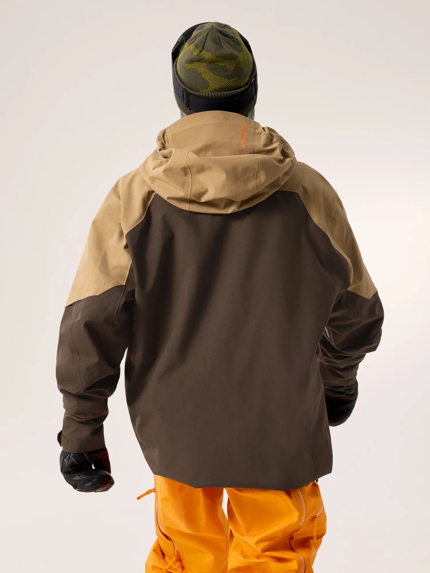 Sabre Relaxed Anorak Men's – Arc'teryx Tokyo Ginza