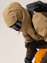 画像をギャラリービューアに読み込む, Sabre Relaxed Anorak Men's
