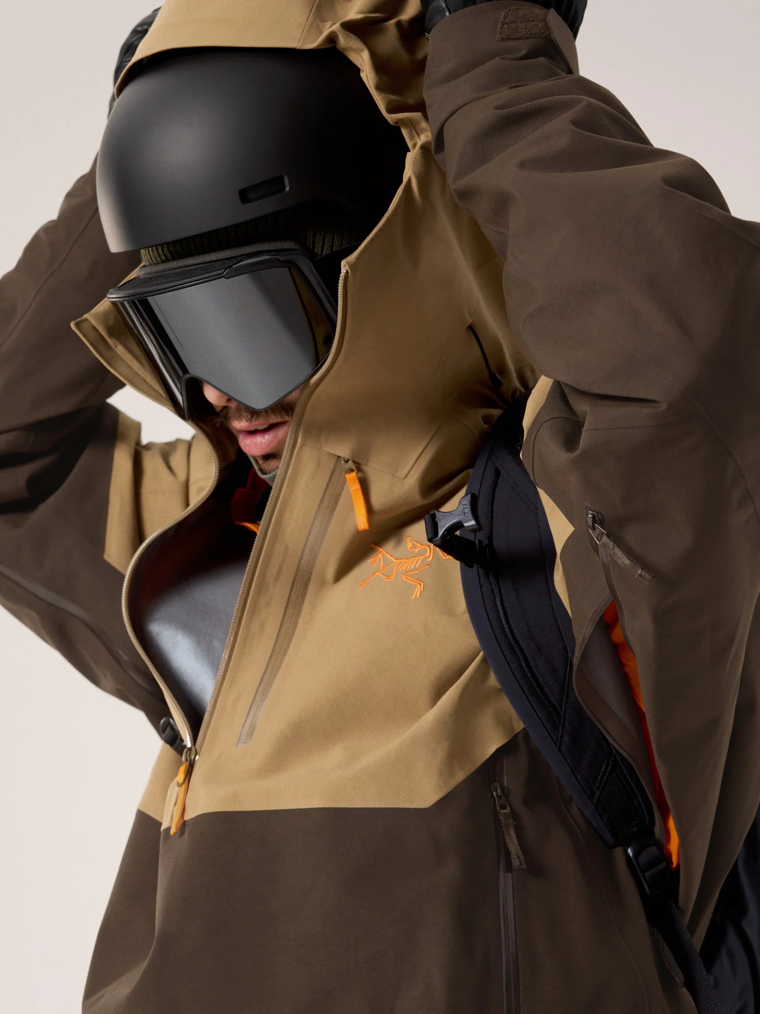 Sabre Relaxed Anorak Men's – Arc'teryx Tokyo Ginza