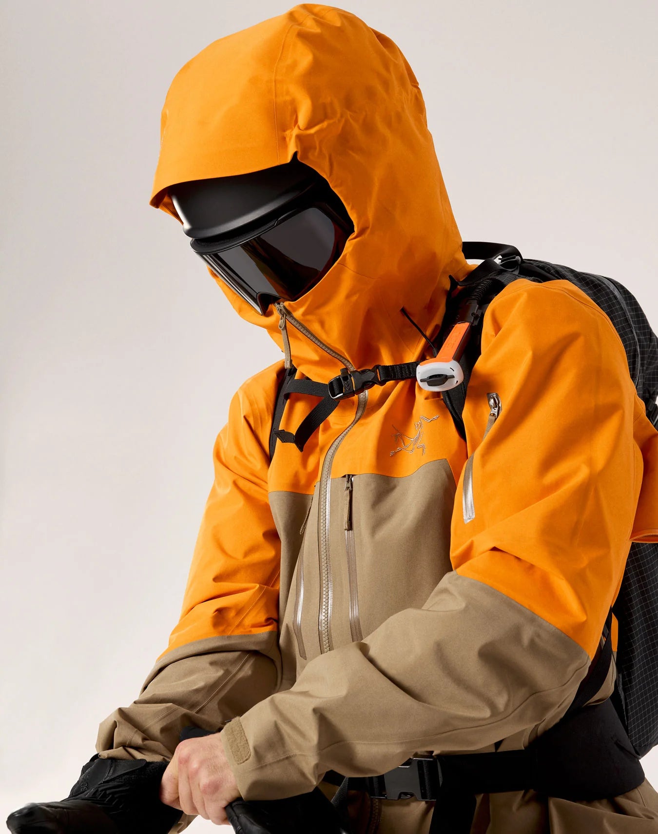 Rush Jacket Men's – Arc'teryx Tokyo Ginza