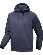 画像をギャラリービューアに読み込む, Emblem Fleece Full-Zip Hoody
