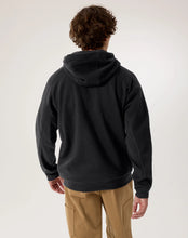 画像をギャラリービューアに読み込む, Emblem Fleece Full-Zip Hoody
