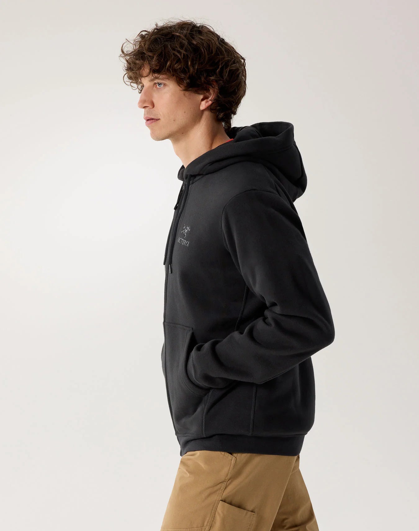 Emblem Fleece Full-Zip Hoody – Arc'teryx Tokyo Ginza Emblem Fleece Full-Zip Hoody – Arc'teryx Tokyo Ginza