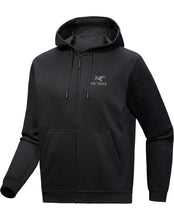 画像をギャラリービューアに読み込む, Emblem Fleece Full-Zip Hoody

