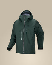画像をギャラリービューアに読み込む, Alpha SV Jacket Men's
