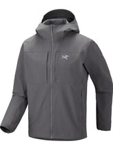 画像をギャラリービューアに読み込む, Gamma Hoody Men's
