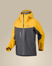 画像をギャラリービューアに読み込む, Alpha Jacket Men's
