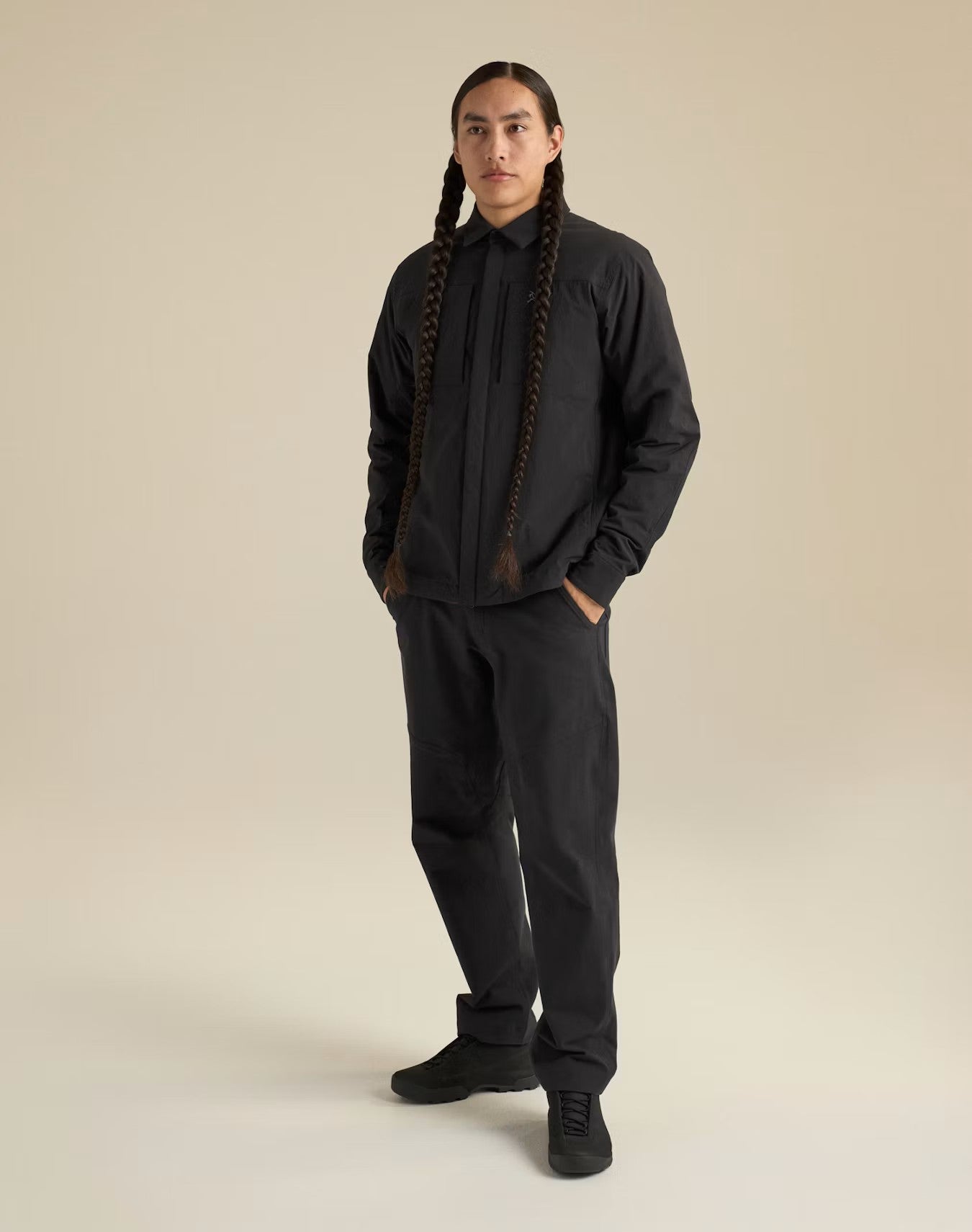 Cronin Insulated Overshirt Men's – Arc'teryx Tokyo Ginza