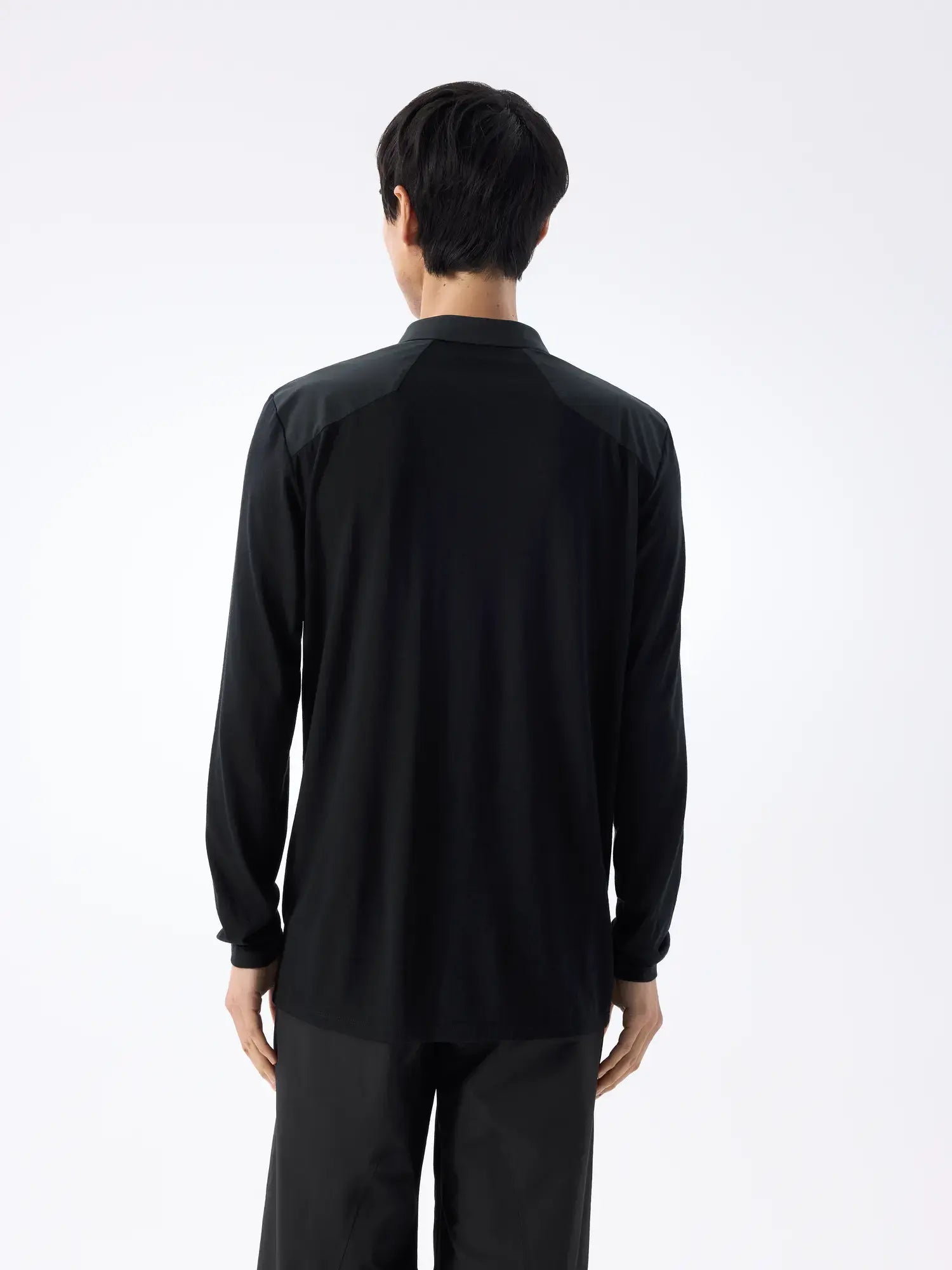 Frame LS Polo Men's – Arc'teryx Tokyo Ginza