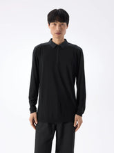 画像をギャラリービューアに読み込む, Frame LS Polo Men's
