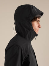 画像をギャラリービューアに読み込む, Gamma Hoody Men's
