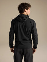 画像をギャラリービューアに読み込む, Delta Hybrid Hoody Men's
