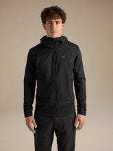 画像をギャラリービューアに読み込む, Delta Hybrid Hoody Men's
