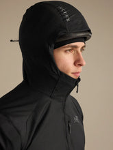 画像をギャラリービューアに読み込む, Delta Hybrid Hoody Men's
