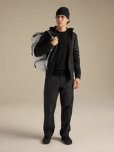画像をギャラリービューアに読み込む, Delta Hybrid Hoody Men's
