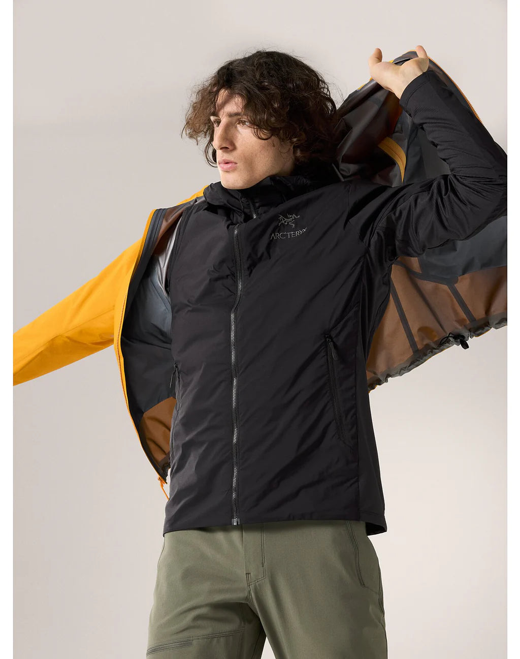 Atom SL Hoody Men's – Arc'teryx Tokyo Ginza