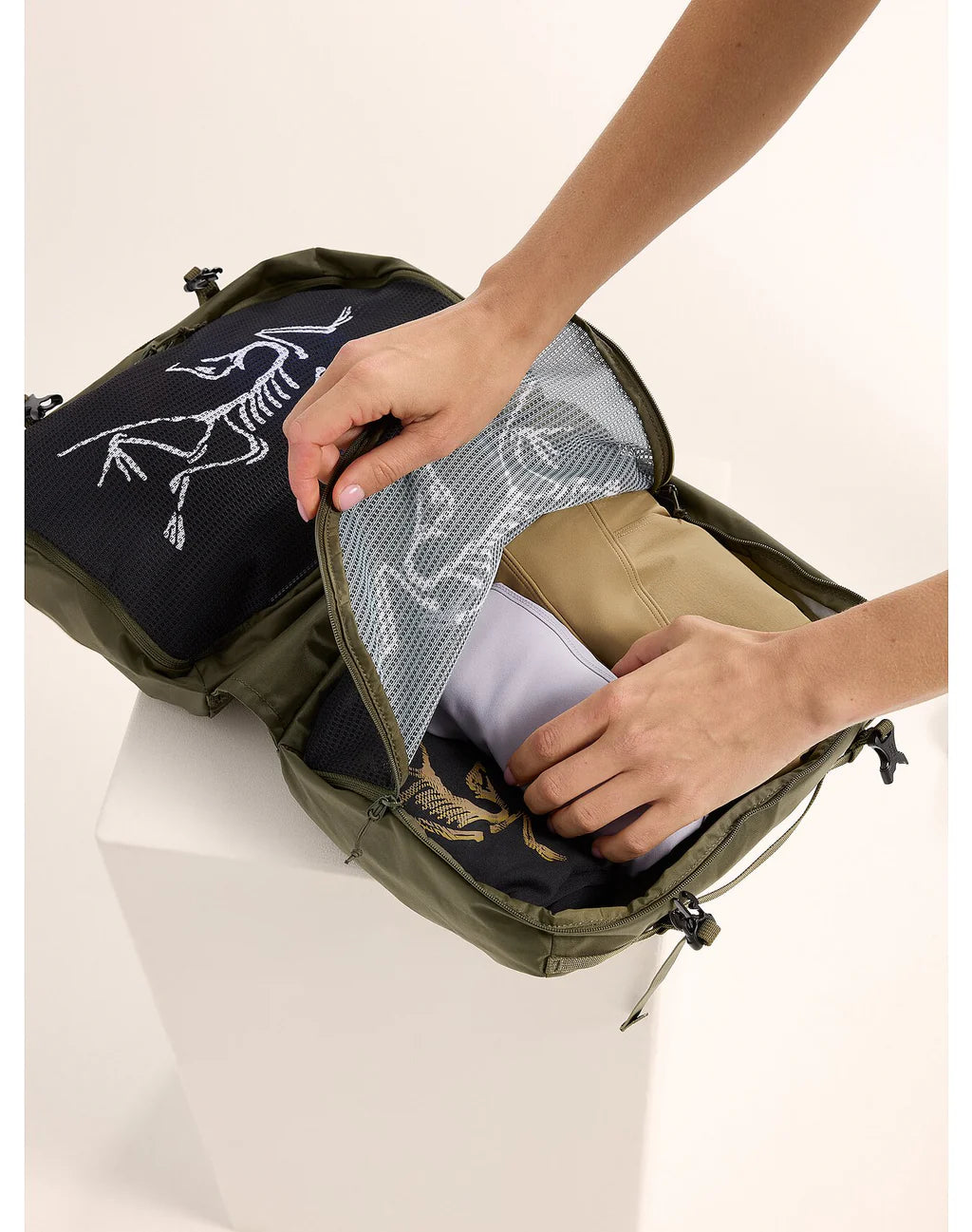 Index Gear Organizer – Arc'teryx Tokyo Ginza Index Gear Organizer – Arc'teryx Tokyo Ginza