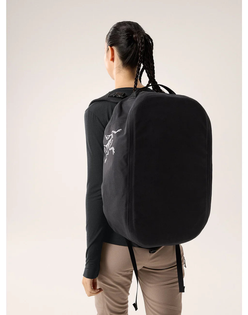 Arc'teryx Carrier Duffel 40 キャリアダッフル40 Carrier 40 Duffle – Arc'teryx Tokyo Ginza