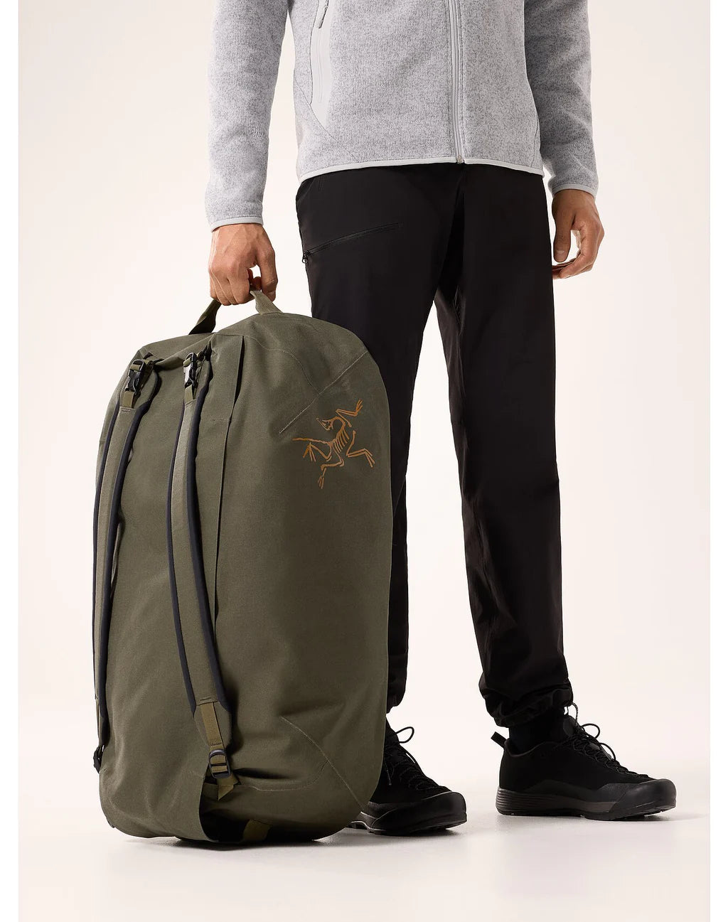 Carrier 75 Duffle – Arc'teryx Tokyo Ginza Carrier 75 Duffle – Arc'teryx Tokyo Ginza