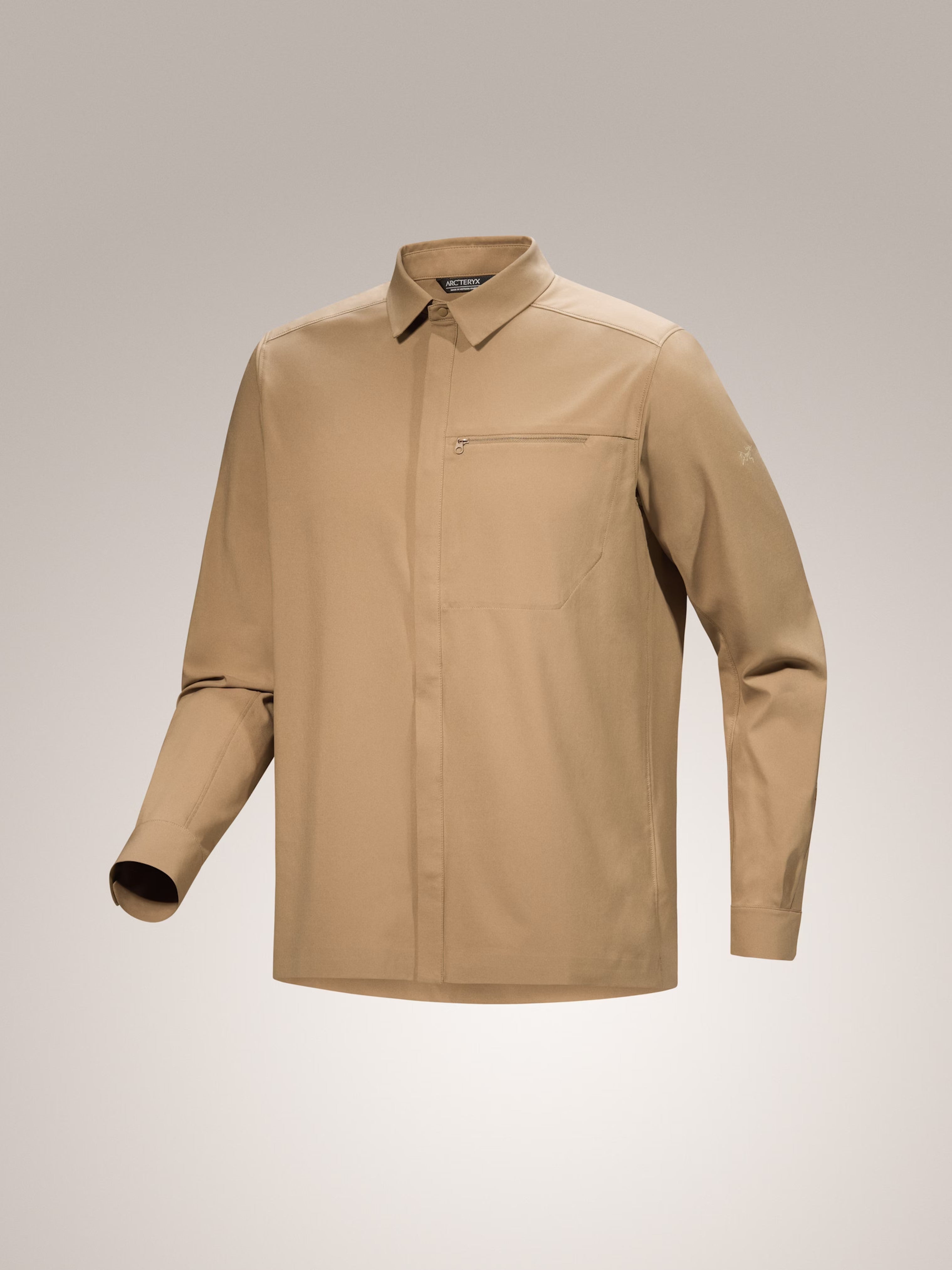 Skyline Shirt LS Men's | Arc'teryx