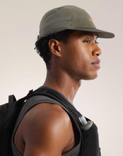 画像をギャラリービューアに読み込む, Aerios 5 Panel Cap
