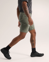 画像をギャラリービューアに読み込む, Gamma Quick Dry Short 9 Men&#39;s　
