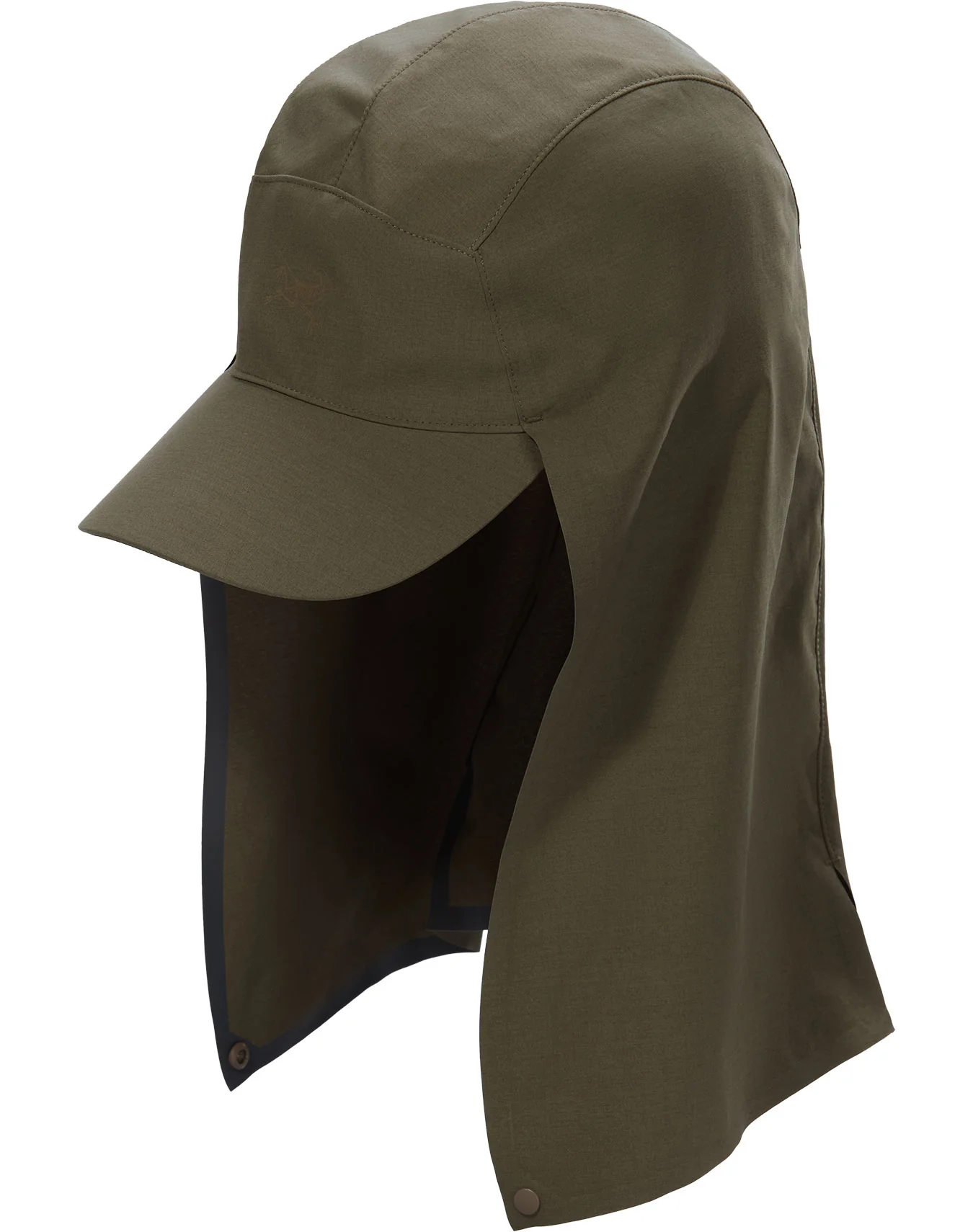 アークテリクス　シーマ 5 パネル キャップ　オリーブ Sima 5 Panel Cap – Arc'teryx Tokyo Ginza