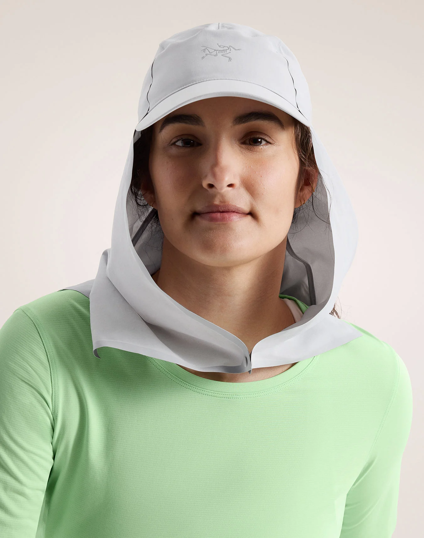 Sima 5 Panel Cap – Arc'teryx Tokyo Ginza