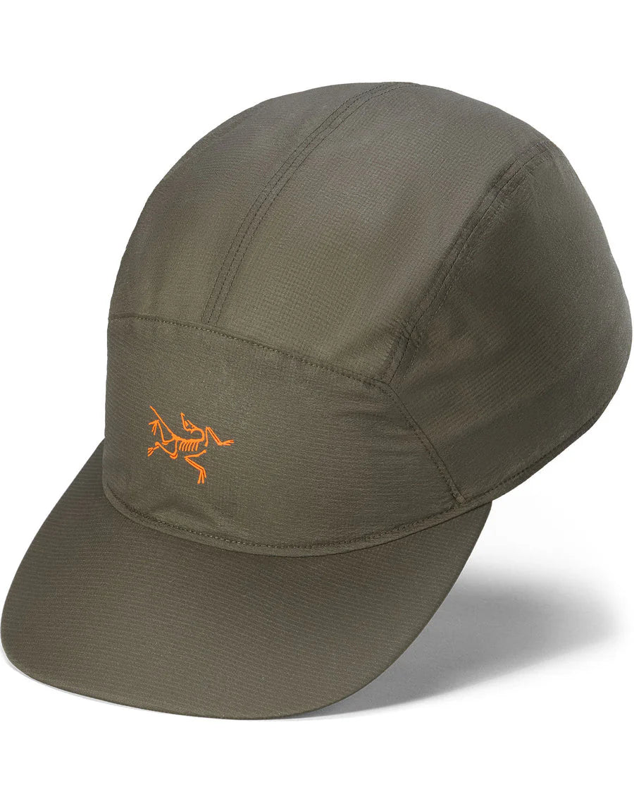 Aerios 5 Panel Cap – Arc'teryx Tokyo Ginza