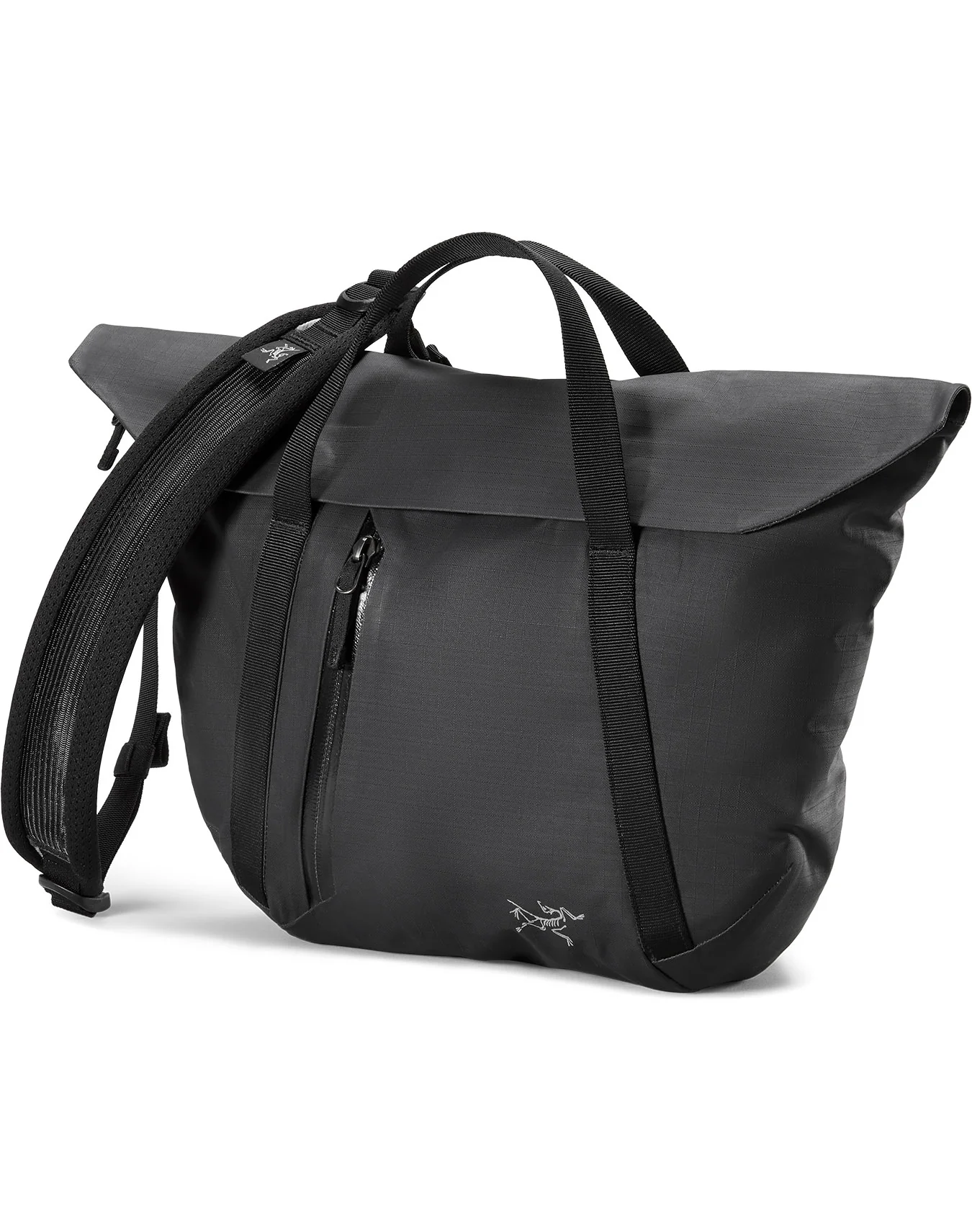 ARC'TERYX GRANVILLE SHOULDER BAG 黒 ARC'TERYX GRANVILLE SHOULDER BAG 黒