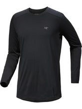 画像をギャラリービューアに読み込む, Ionia Merino Wool LS Men's　
