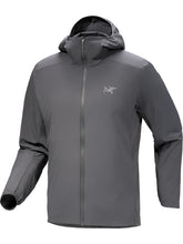 画像をギャラリービューアに読み込む, Atom SL Hoody Men's
