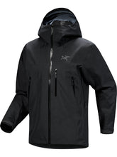 画像をギャラリービューアに読み込む, Beta SV Jacket Men's

