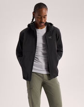 画像をギャラリービューアに読み込む, Gamma Light Weight Hoody Men's
