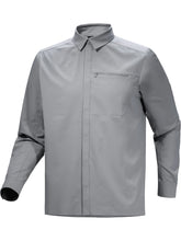 画像をギャラリービューアに読み込む, Skyline LS Shirt Men's
