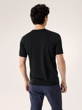 画像をギャラリービューアに読み込む, Ionia Merino Wool Shirt SS Men's

