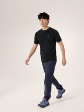 画像をギャラリービューアに読み込む, Ionia Merino Wool Shirt SS Men's
