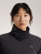 画像をギャラリービューアに読み込む, Rho Neck Gaiter Long　
