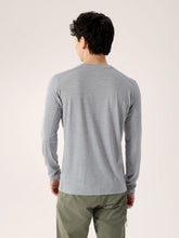 画像をギャラリービューアに読み込む, Ionia Merino Wool LS Men's　
