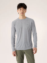 画像をギャラリービューアに読み込む, Ionia Merino Wool LS Men's　
