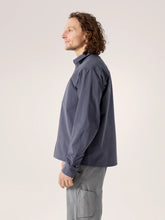 画像をギャラリービューアに読み込む, Cronin Cotton Overshirt Men's
