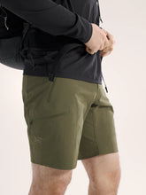 画像をギャラリービューアに読み込む, Gamma SL Short 9 Men's
