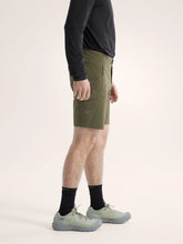 画像をギャラリービューアに読み込む, Gamma SL Short 9 Men's
