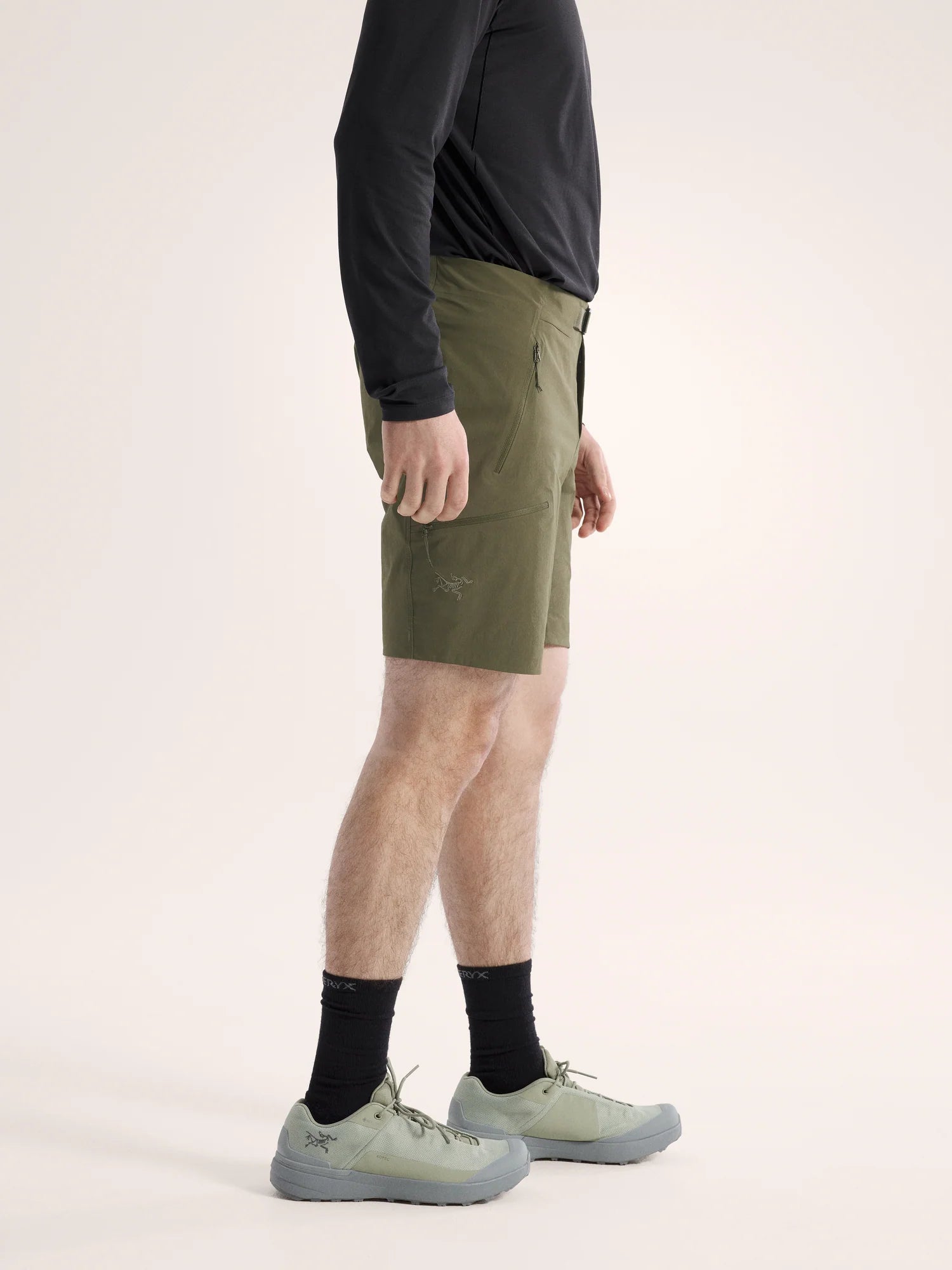 Gamma SL Short 9 Men's – Arc'teryx Tokyo Ginza