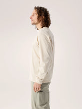 画像をギャラリービューアに読み込む, Kragg SL Cotton LS Men's
