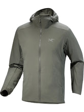 画像をギャラリービューアに読み込む, Atom SL Hoody Men's
